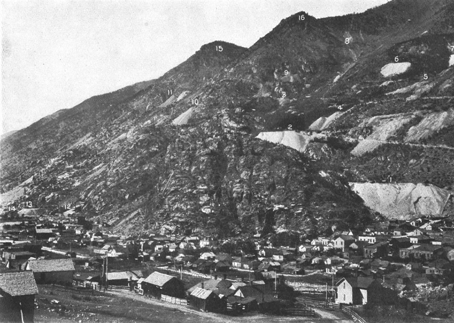 Golden Colorado Mine Tours